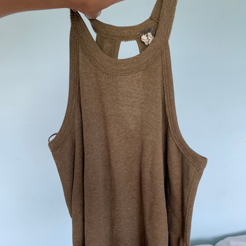 Free People Tank